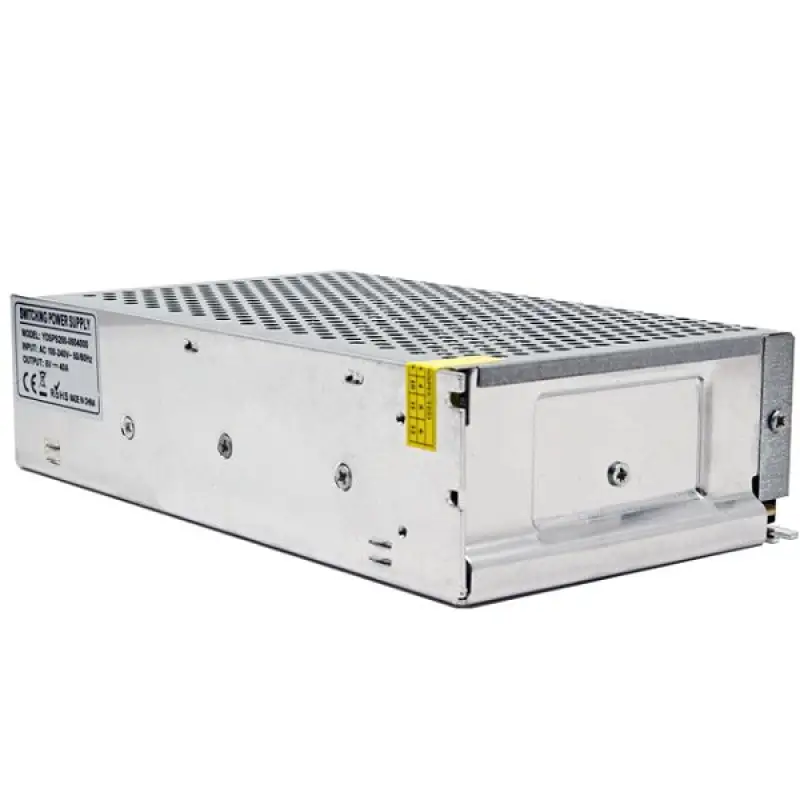 Sursa alimentare 12V/15A 180w YDS carcasa metalica.33399                                                                                                                                                